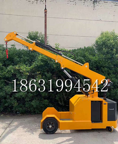 麻城市随车吊机提升机随车吊机绞盘仓库小型12V24V1吨随车吊出租小型